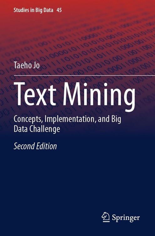 Produktbild: Text Mining