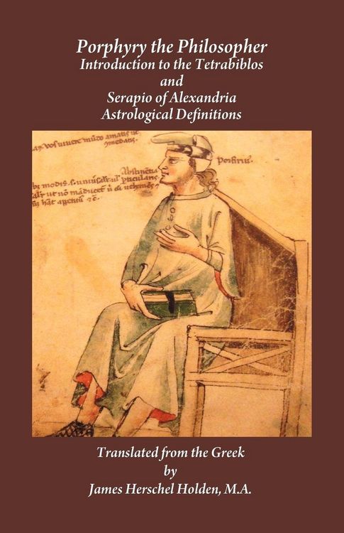 Produktbild: Porphyry the Philosopher