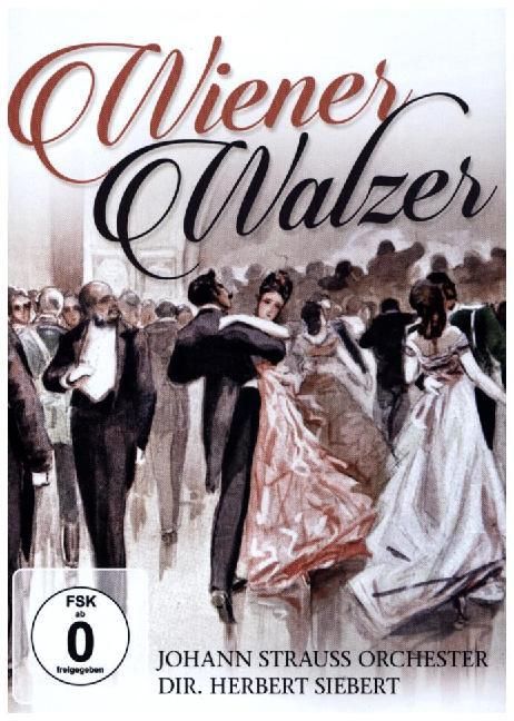 Produktbild: Wiener Walzer - Johann Strauss