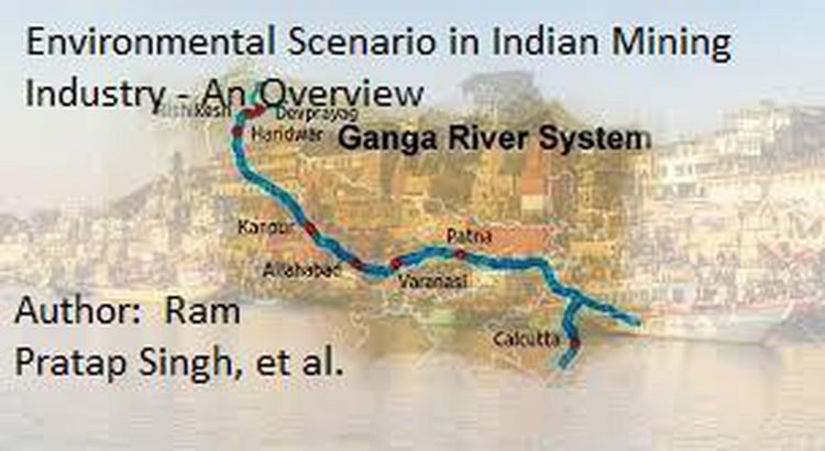 Produktbild: Environmental Scenario in Indian Mining Industry - an Overview