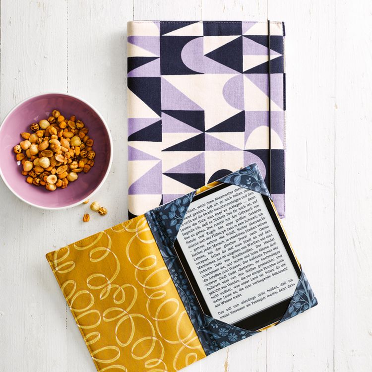 Produktbild: Praktische H&uuml;llen und Taschen n&auml;hen
