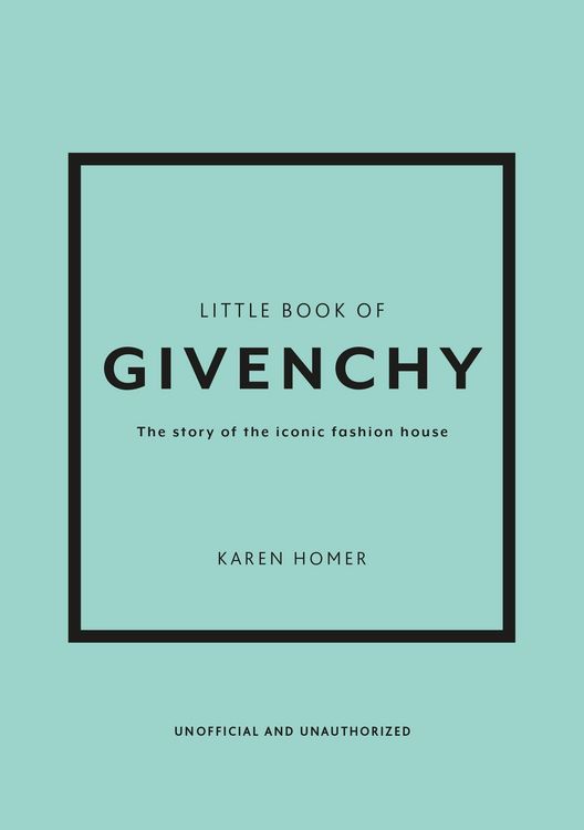 Produktbild: Little Book of Givenchy