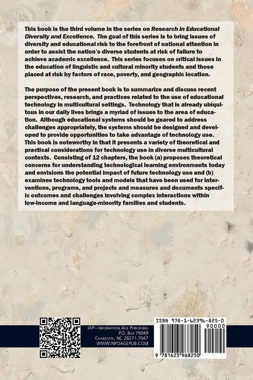 Produktbild: Research on Technology Use in Multicultural Settings