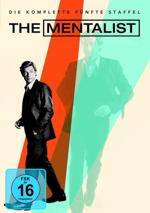 Produktbild: The Mentalist - Staffel 5 [5 DVDs]