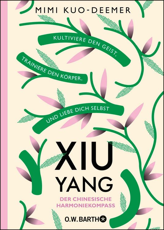 Produktbild: XIU YANG - Der chinesische Harmoniekompass