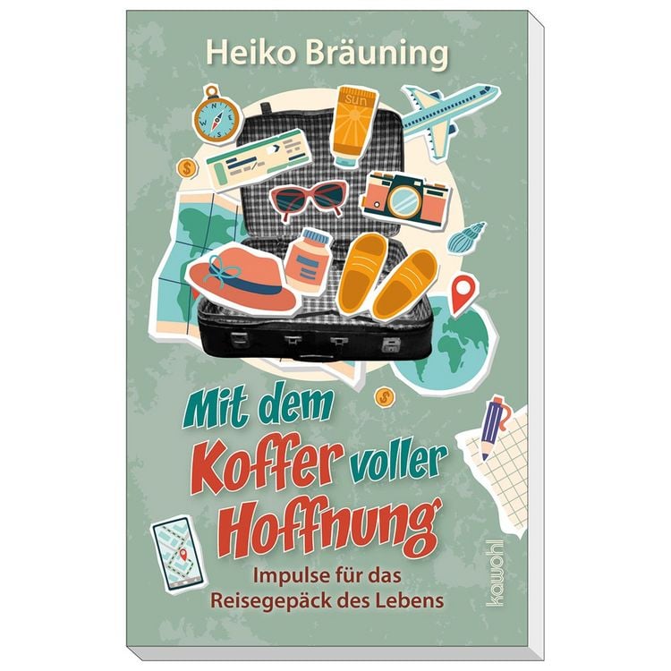 Produktbild: Mit dem Koffer voller Hoffnung