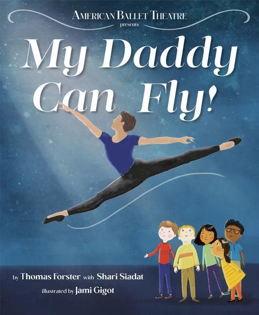 Produktbild: My Daddy Can Fly (american Bal