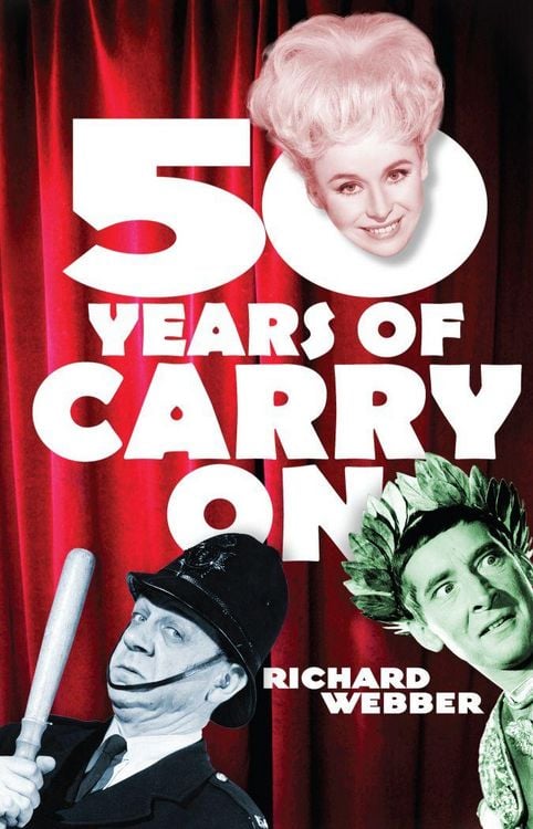 Produktbild: Fifty Years Of Carry On