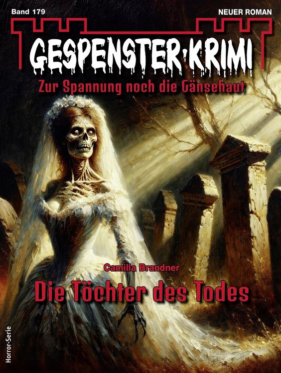 Produktbild: Gespenster-Krimi 179