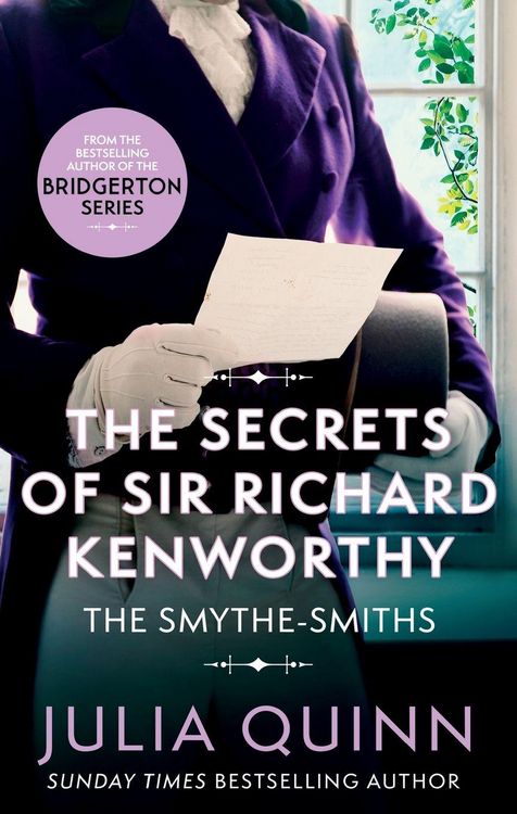 Produktbild: The Secrets of Sir Richard Kenworthy