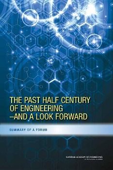 Produktbild: The Past Half Century of Engineering--And a Look Forward