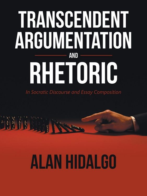 Produktbild: Transcendent Argumentation and Rhetoric