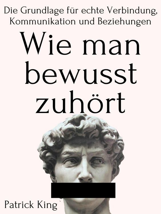 Produktbild: Wie man bewusst zuh&ouml;rt