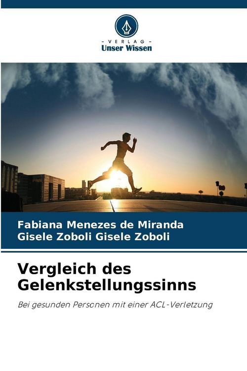 Produktbild: Vergleich des Gelenkstellungssinns