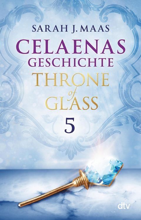 Produktbild: Celaenas Geschichte 5 - Throne of Glass