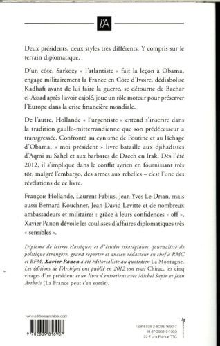 Produktbild: Dans les Coulisses de la Diplomatie Francaise