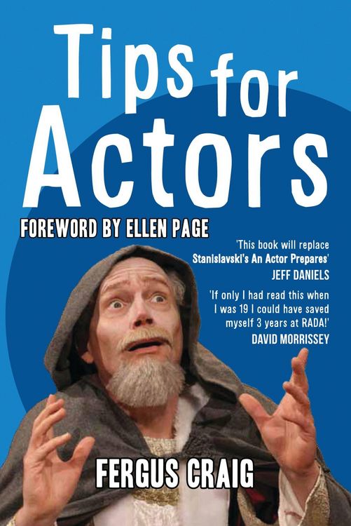 Produktbild: Tips for Actors