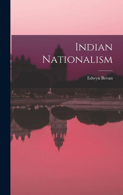 Produktbild: Indian Nationalism