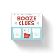 Produktbild: Booze Clues Drinking Game Set
