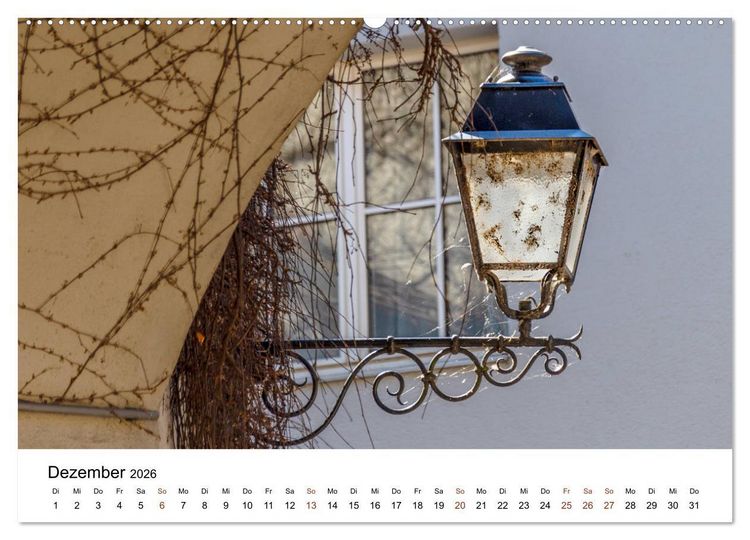 Produktbild: Sonniges Sch&auml;rding, Barockstadt am Inn (Wandkalender 2026 DIN A2 quer), CALVENDO Monatskalender