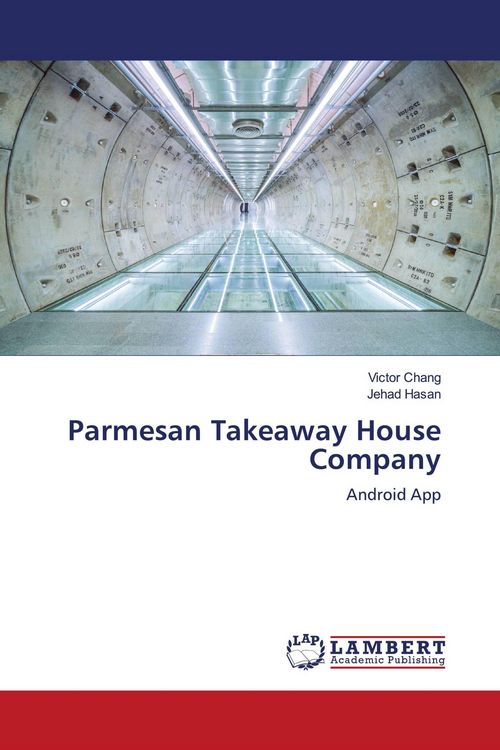 Produktbild: Parmesan Takeaway House Company