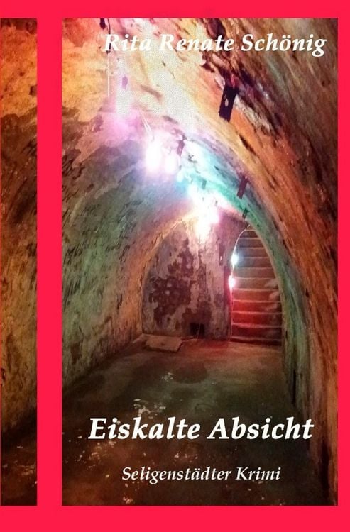 Produktbild: Seligenst&auml;dter Krimi / Eiskalte Absicht