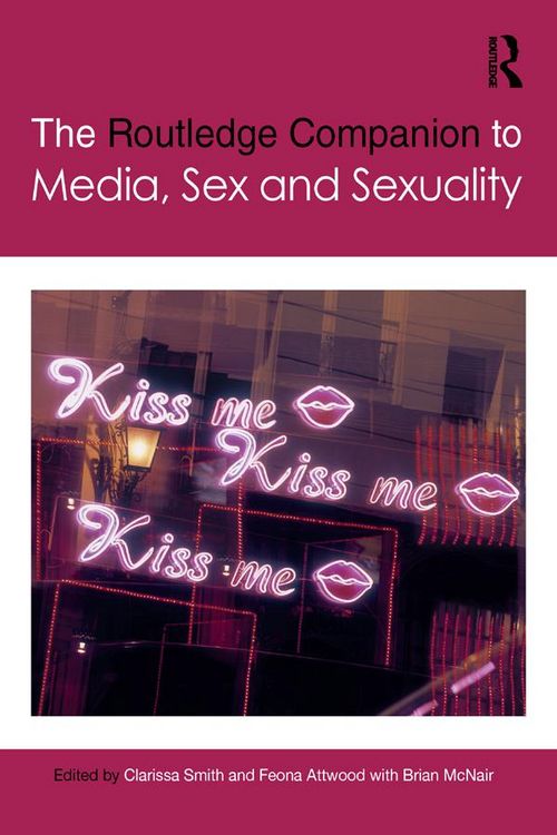 Produktbild: The Routledge Companion to Media, Sex and Sexuality
