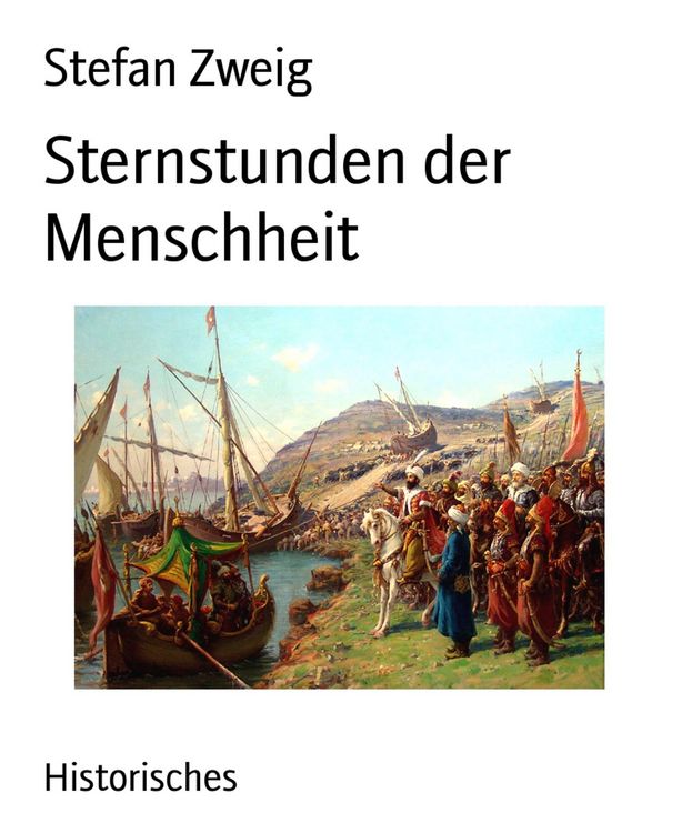 Produktbild: Sternstunden der Menschheit