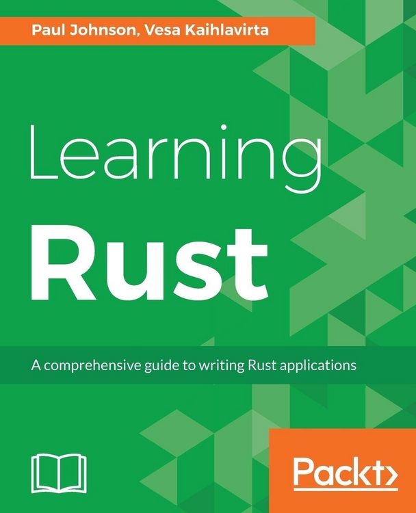 Produktbild: Learning Rust