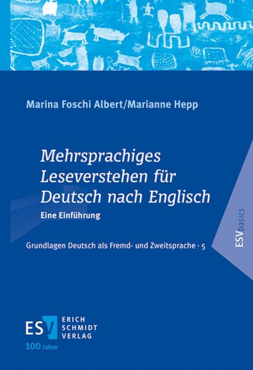Bild vom Artikel Mehrsprachiges Leseverstehen für Deutsch nach Englisch vom Autor Marina Foschi Albert