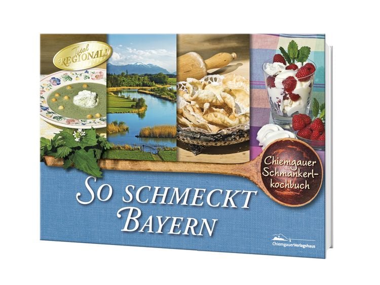 Produktbild: So schmeckt Bayern