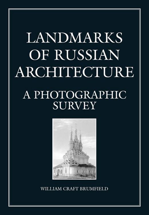 Produktbild: Landmarks of Russian Architect