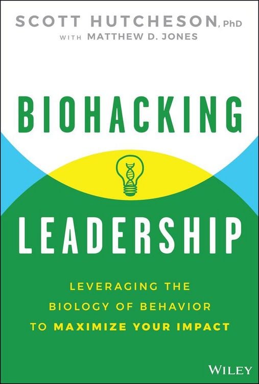 Produktbild: Biohacking Leadership