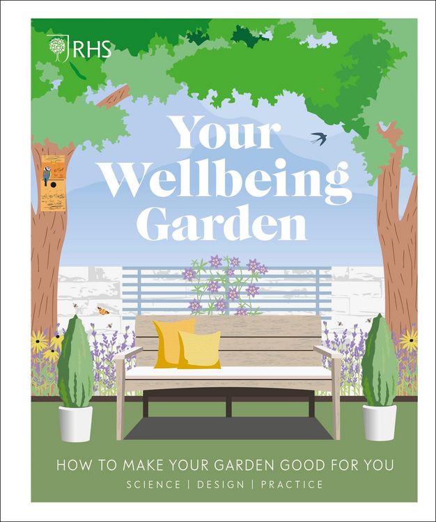 Produktbild: RHS Your Wellbeing Garden