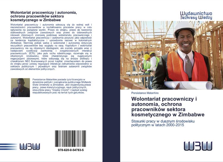 Produktbild: Wolontariat pracowniczy i autonomia, ochrona pracownik&oacute;w sektora kosmetycznego w Zimbabwe