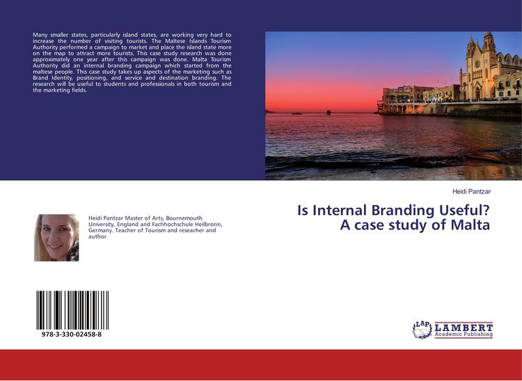 Produktbild: Is Internal Branding Useful? A case study of Malta