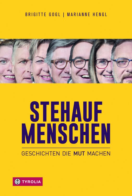 Produktbild: Stehaufmenschen