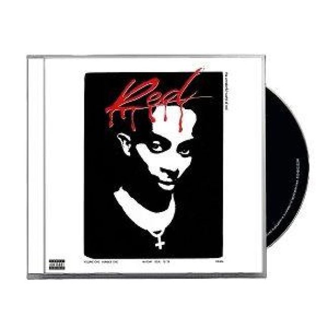 Produktbild: Whole Lotta Red (5 Year Anniversary CD)