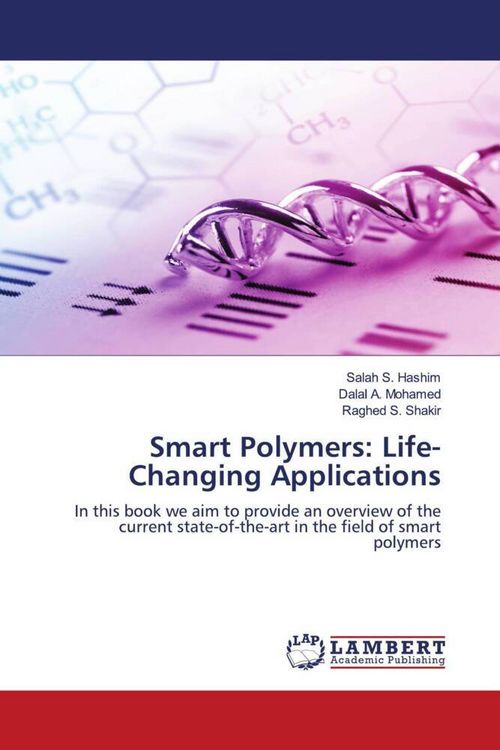 Produktbild: Smart Polymers: Life-Changing Applications
