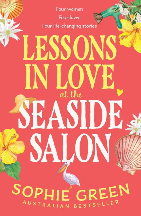 Produktbild: Lessons in Love at the Seaside Salon