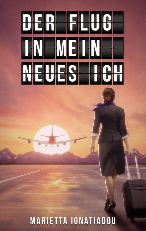 Produktbild: Der Flug in mein neues Ich