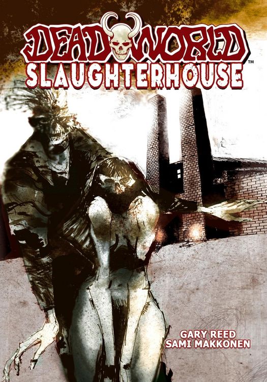 Produktbild: Deadworld