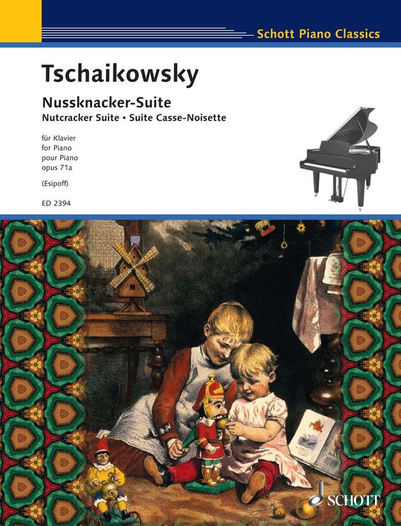 Produktbild: Nutcracker Suite