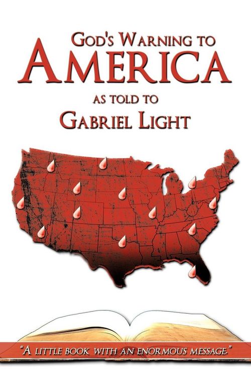 Produktbild: God's Warning to America