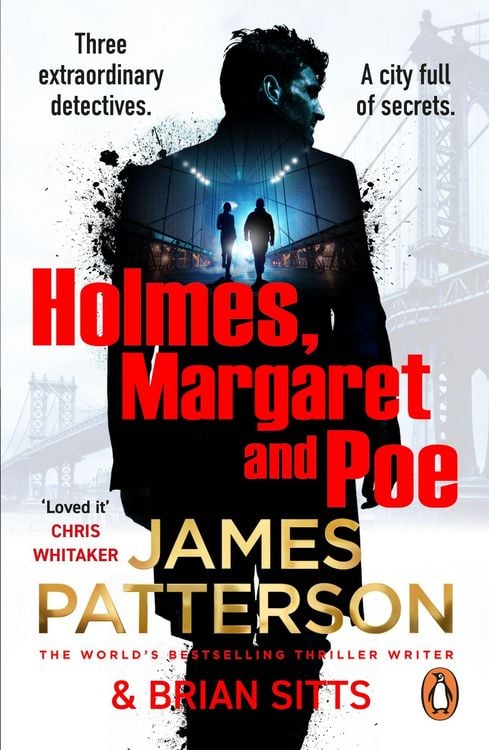 Produktbild: Holmes, Margaret and Poe