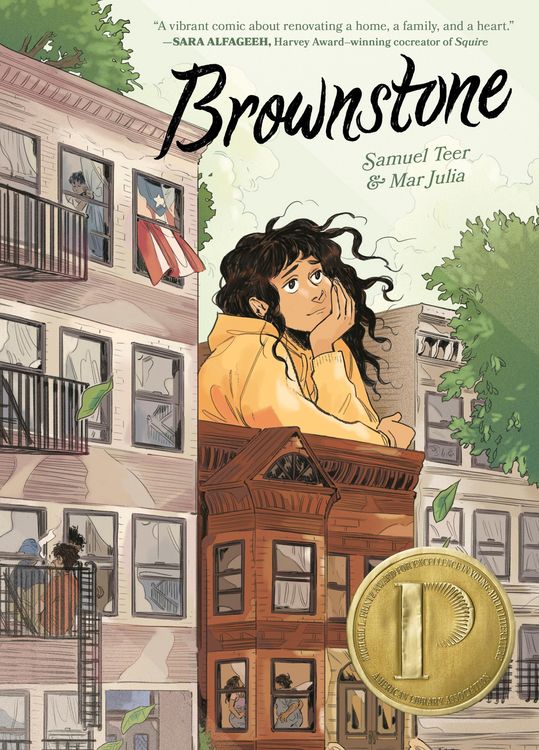 Produktbild: Brownstone
