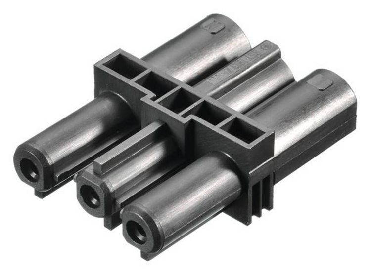 Produktbild: Bachmann 375.500 Zwischenkupplung Schwarz