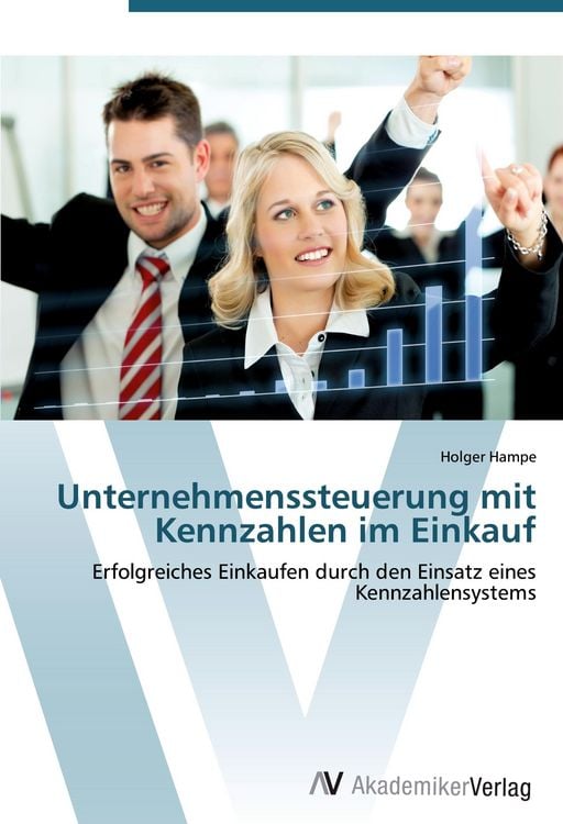 Produktbild: Unternehmenssteuerung mit Kennzahlen im Einkauf