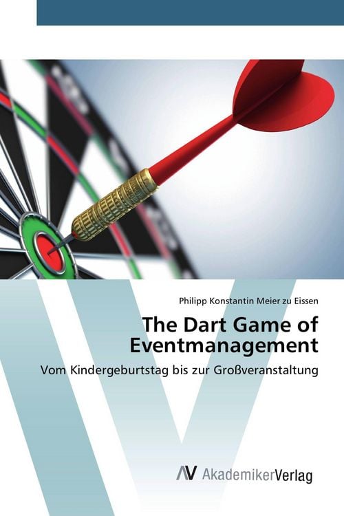 Produktbild: The Dart Game of Eventmanagement