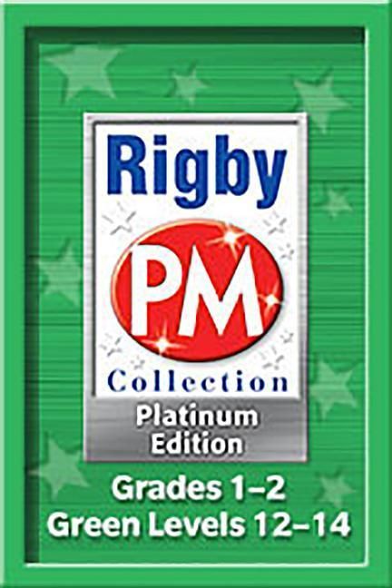 Produktbild: Single Copy Collection Green (Levels 12-14)